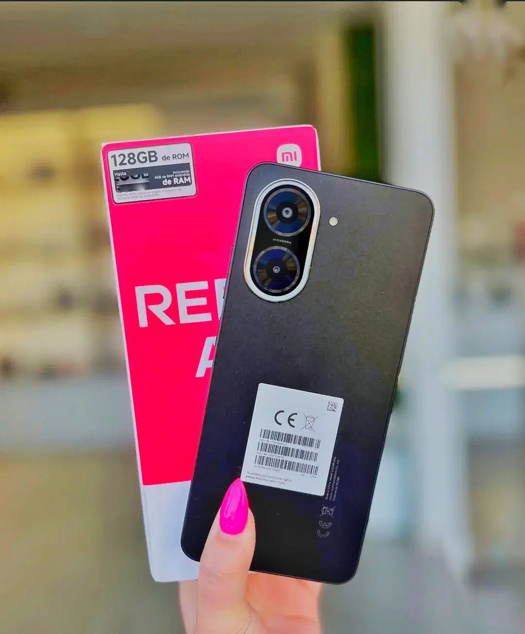 شیائومی Redmi A5 / پلمپ / گارانتی ۱۸ ماهه|موبایل|شیراز, زند|دیوار