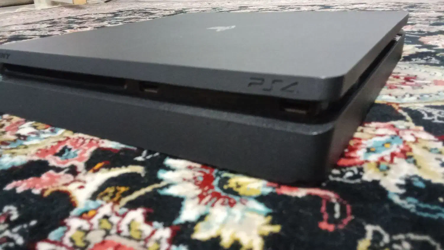 ps4 اسلیم|کنسول، بازی ویدئویی و آنلاین|کرمانشاه, |دیوار