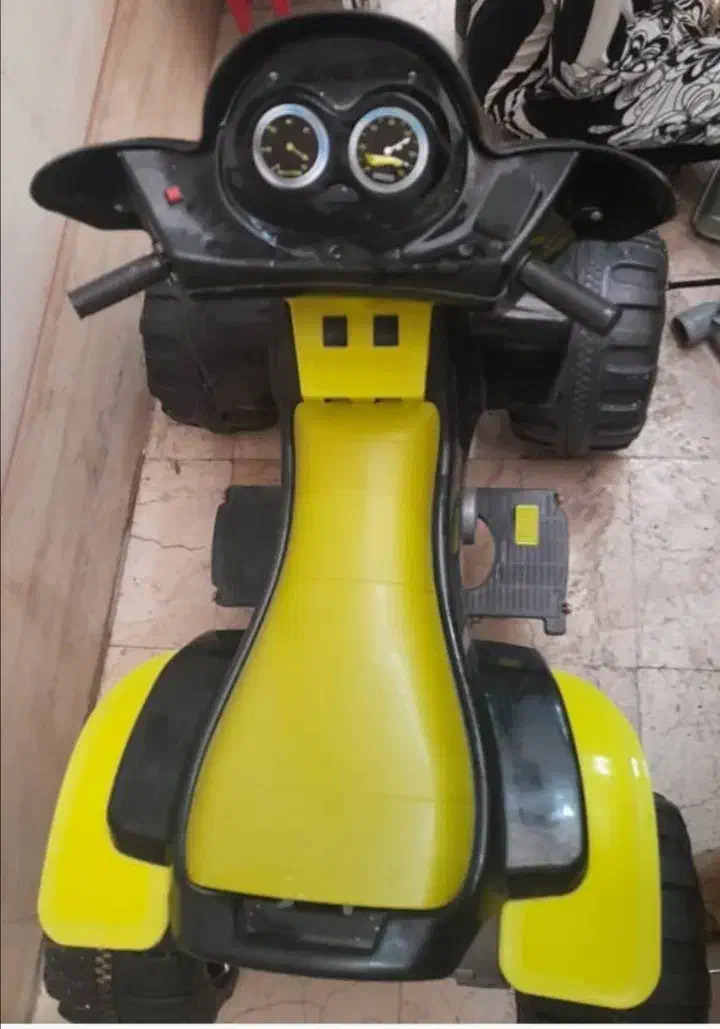 موتور|اسباب‌بازی بچه|تهران, شهرک آزمایش|دیوار