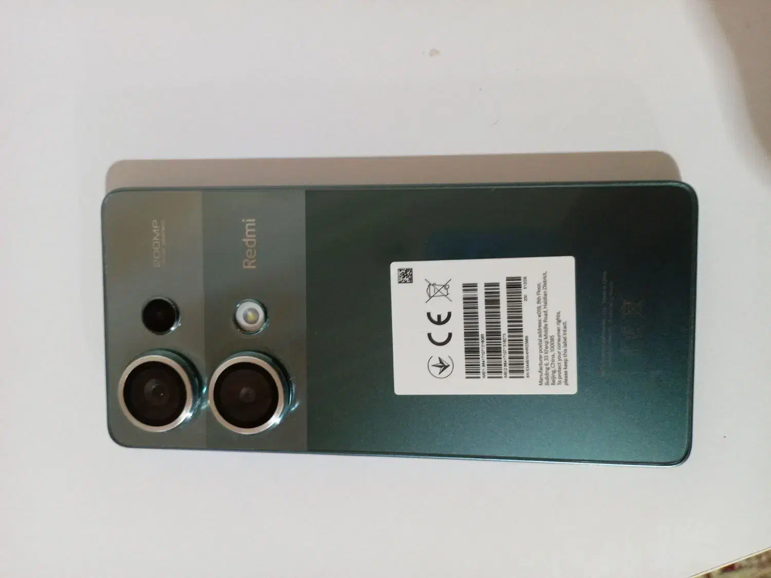 گوشی ردمی نوت 13 پرو|موبایل|ایرانشهر, |دیوار