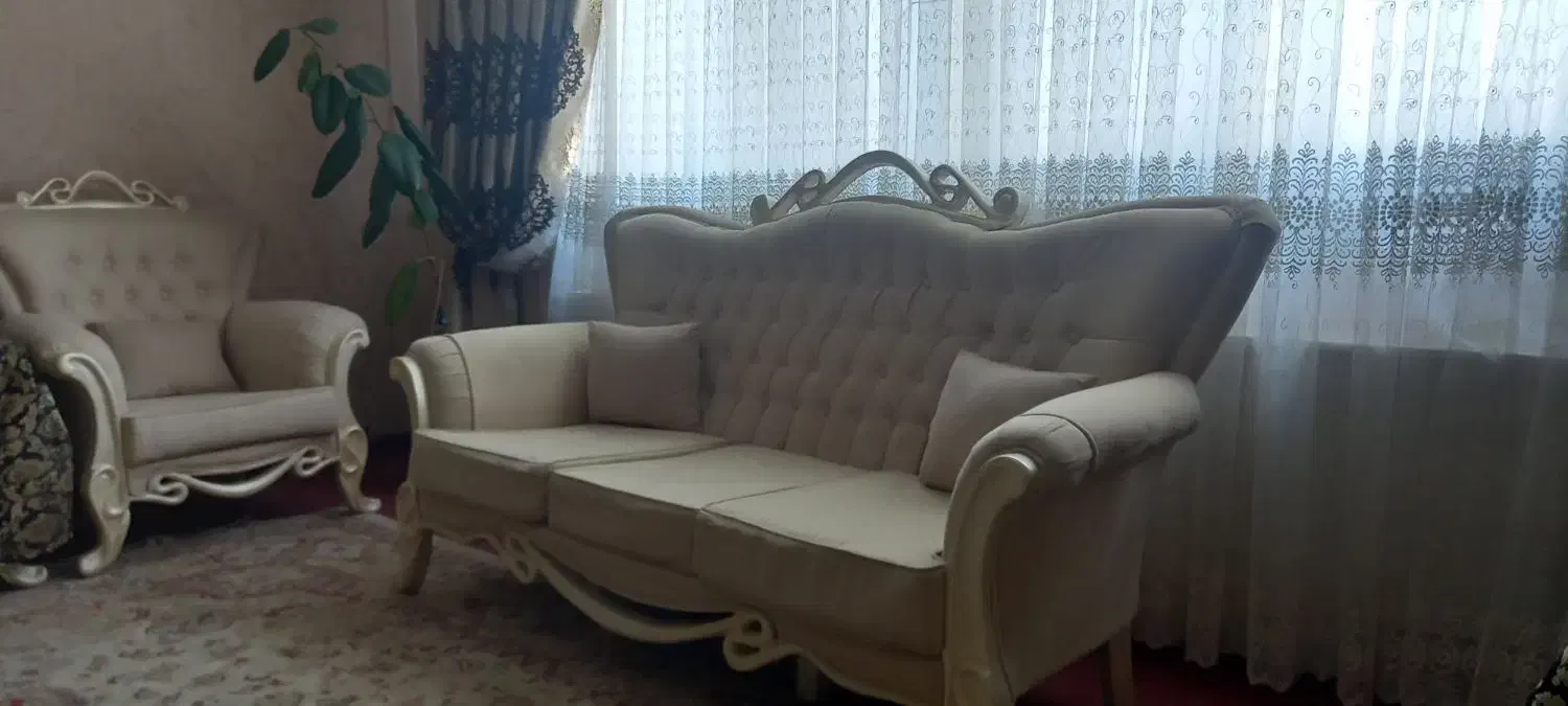 بسیار تمیز وسالم|مبلمان خانگی و میز عسلی|ملارد, |دیوار