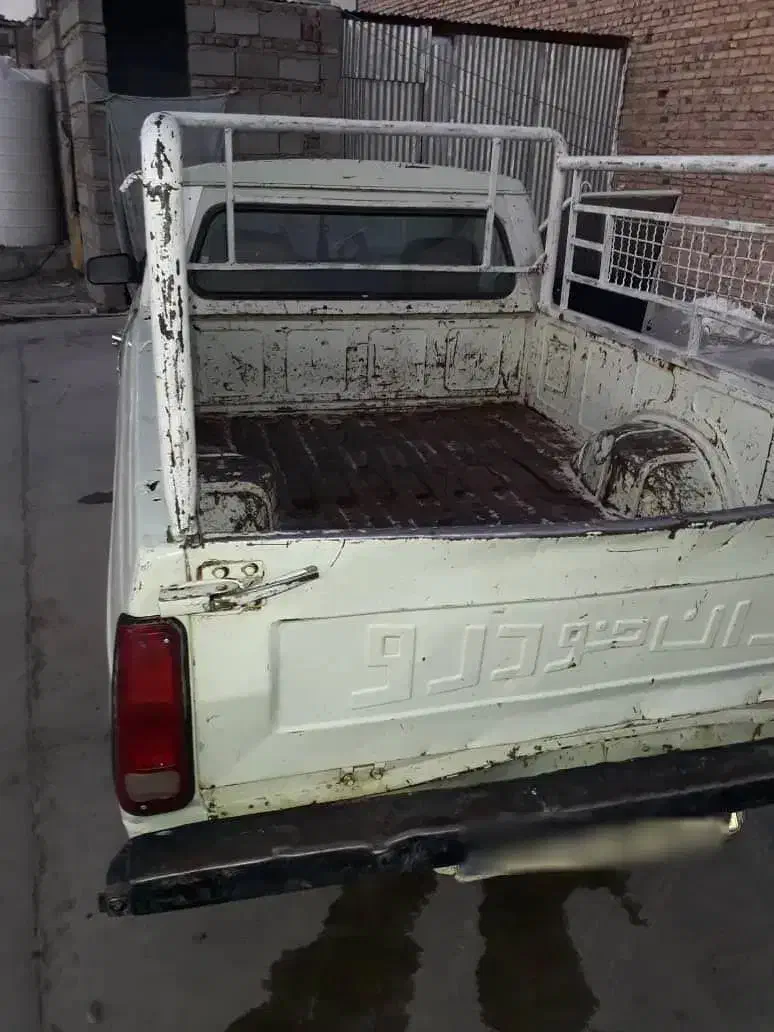 پیکان وانت مدل88|خودرو سواری و وانت|ایرانشهر, |دیوار