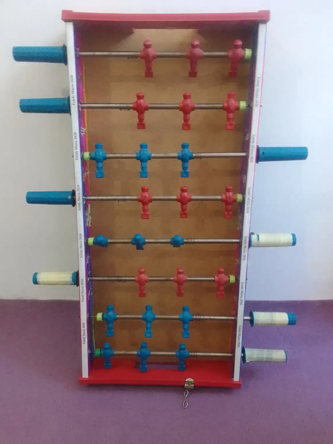 فوتبال دستی|اسباب‌‌بازی|هشتگرد, شهرک ریحانه|دیوار