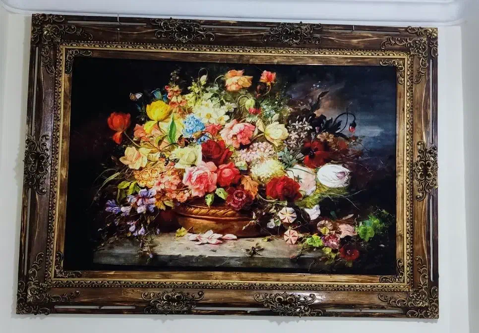 تابلو فرش ماشینی|تابلو فرش|اسلام‌شهر, شهرک مفیدی|دیوار