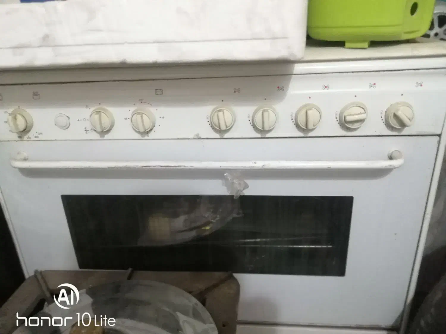 اجاق گاز فردار|اجاق گاز و لوازم برقی پخت‌وپز|گلبهار, شهر جدید گلبهار|دیوار