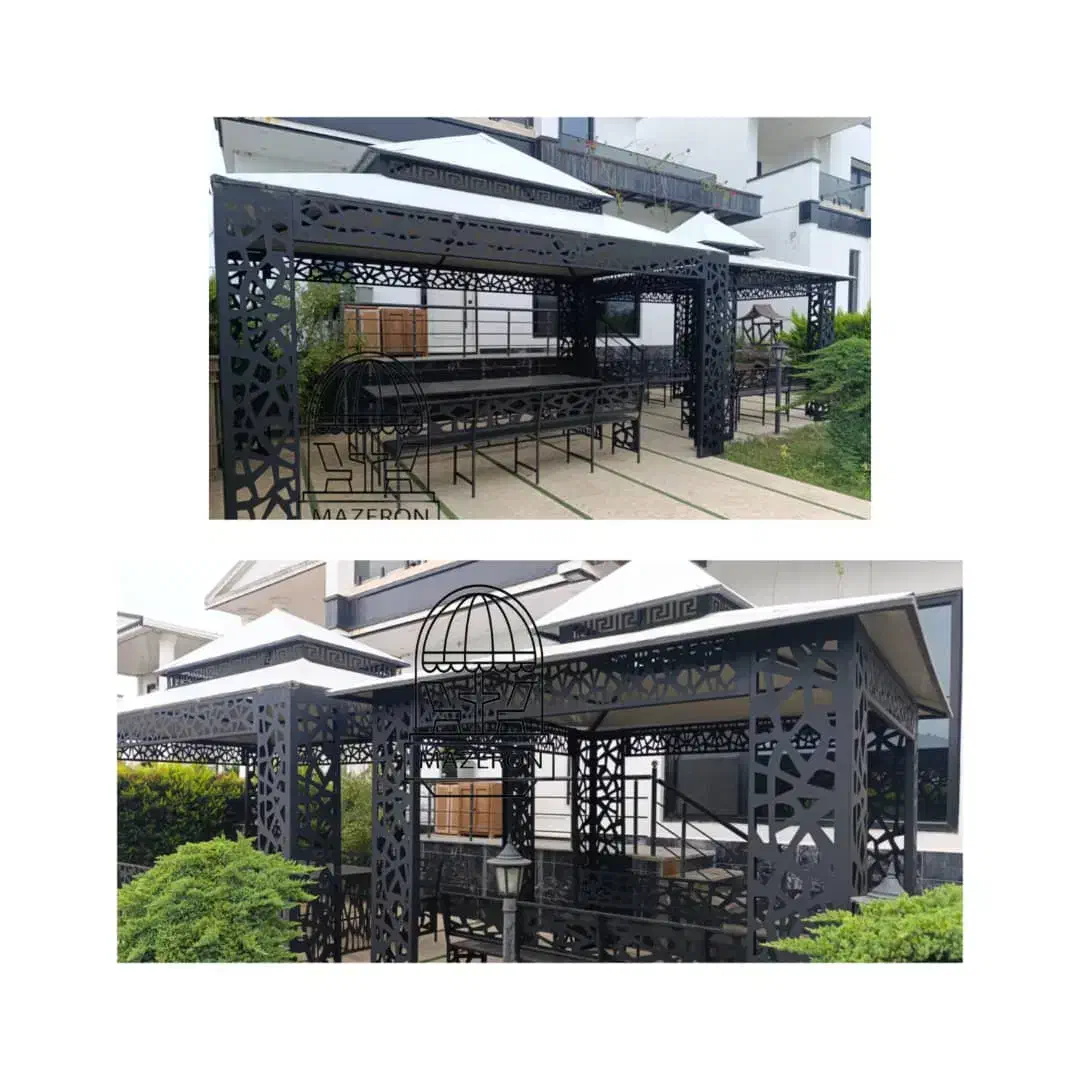 آلاچیق سازی مازرون|خدمات پیشه و مهارت|چمستان, |دیوار