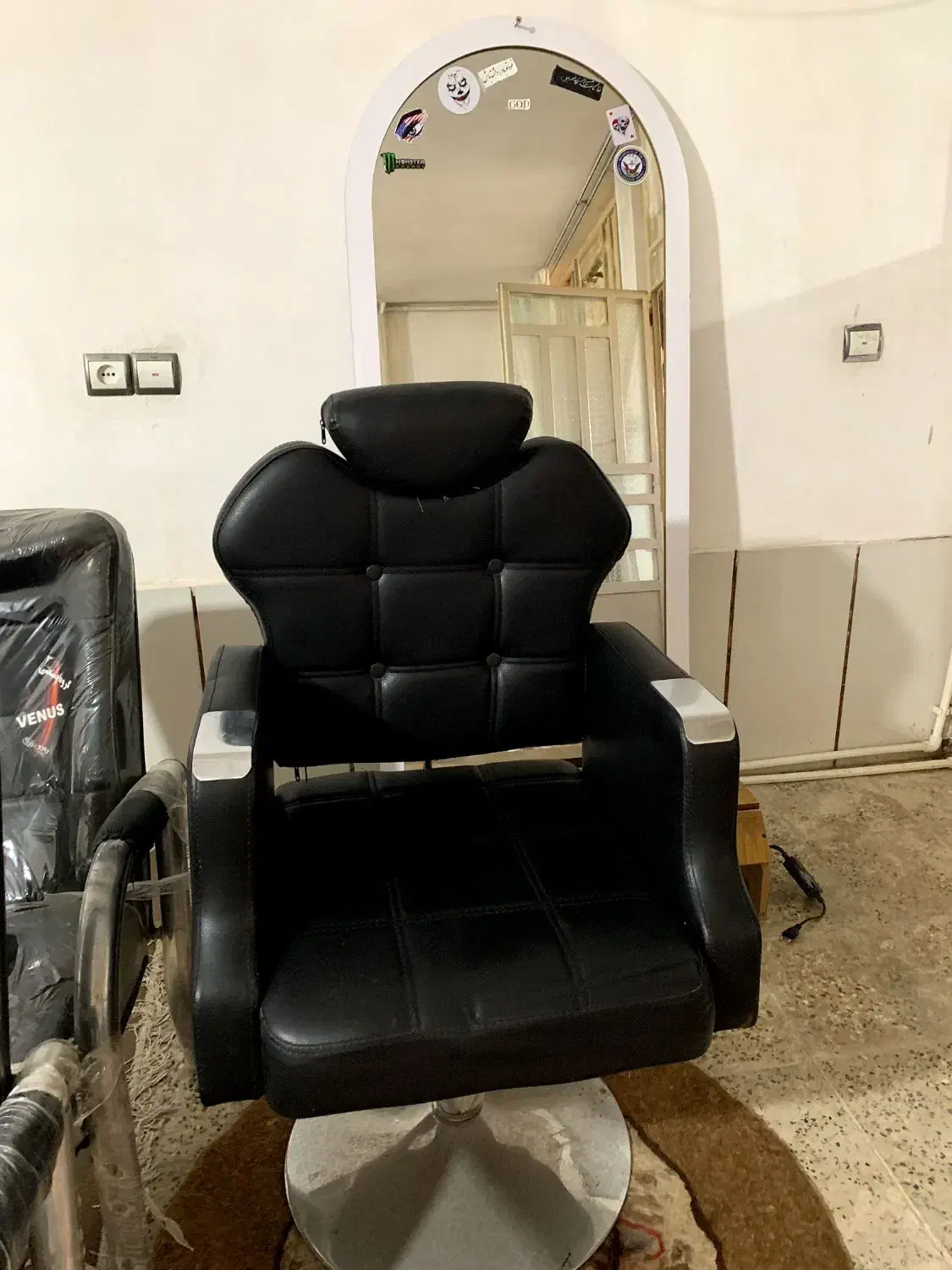 وسایل آرایشگاه مردانه|آرایشگاه و سالنهای زیبایی|خرمآباد, |دیوار