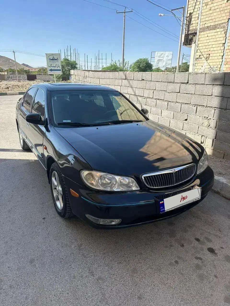 ماکسیما ۸۴|خودرو سواری و وانت|مشهد, رضاشهر|دیوار