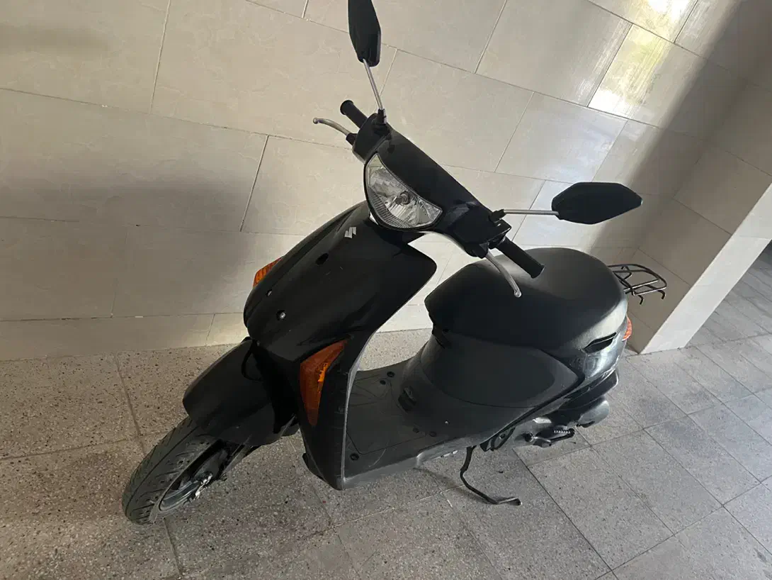 موتور پاکشتی سوزوکی لتس ۵ lets5|موتورسیکلت|اصفهان, عباسآباد|دیوار