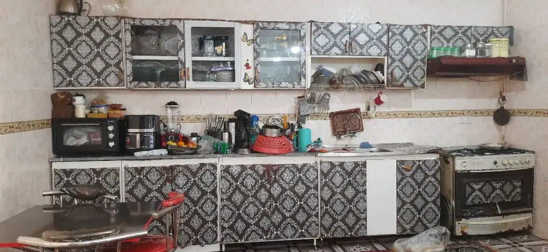 کابینت|مصالح و تجهیزات ساختمان|باغ ملک, |دیوار