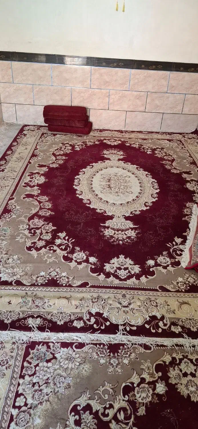 فرش 12 و9 متری|فرش|خرمشهر, |دیوار