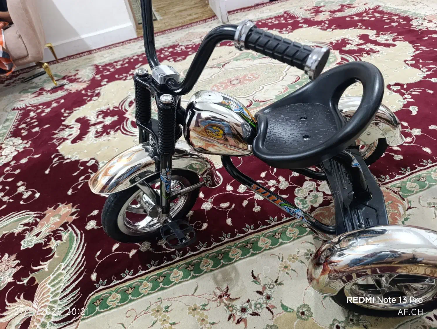 سه چرخه خارجی|اسباب‌‌بازی|بهبهان, |دیوار