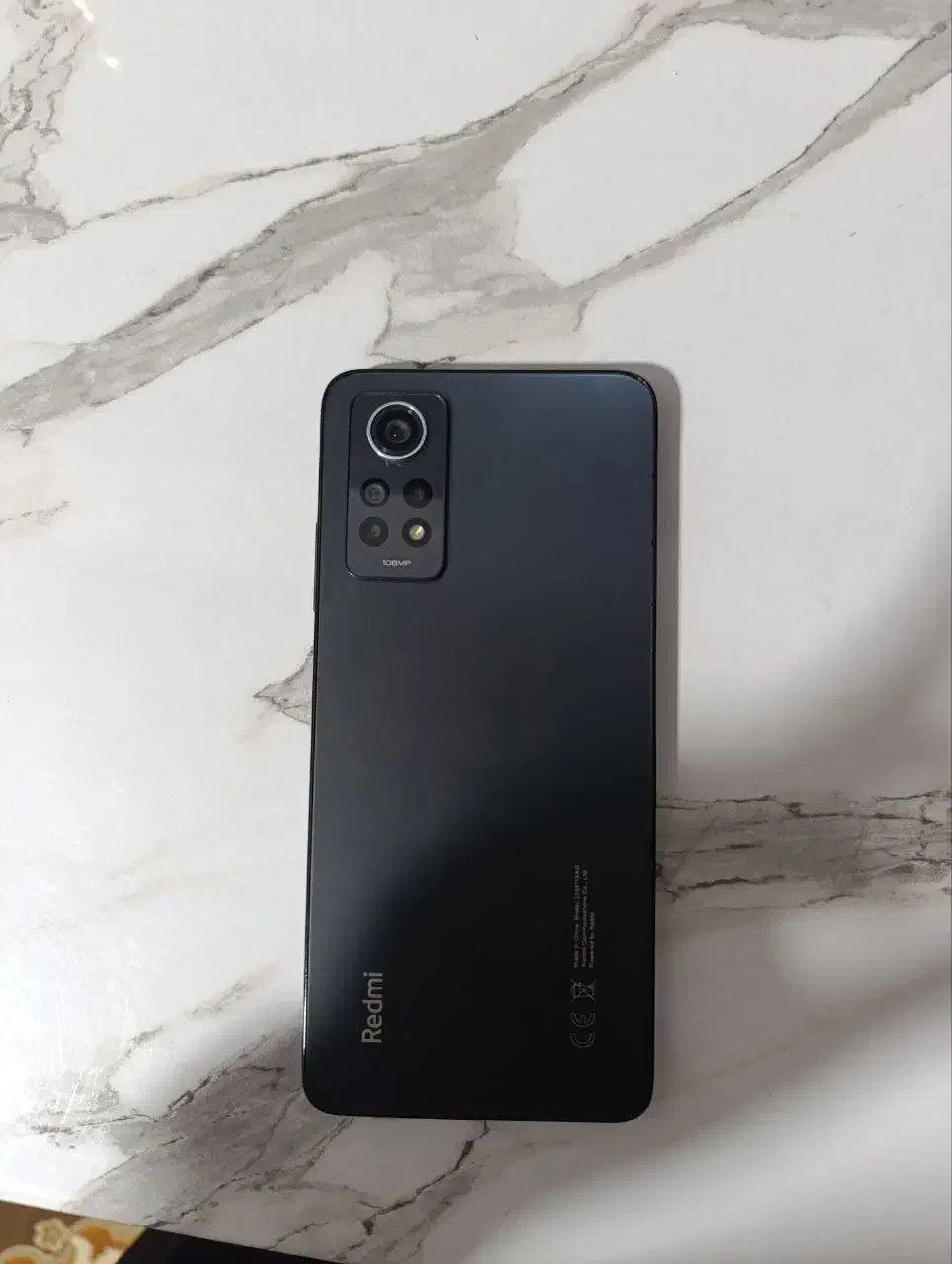 گوشی ردمی نوت 12پرو|موبایل|تهران, دولتخواه جنوبی|دیوار