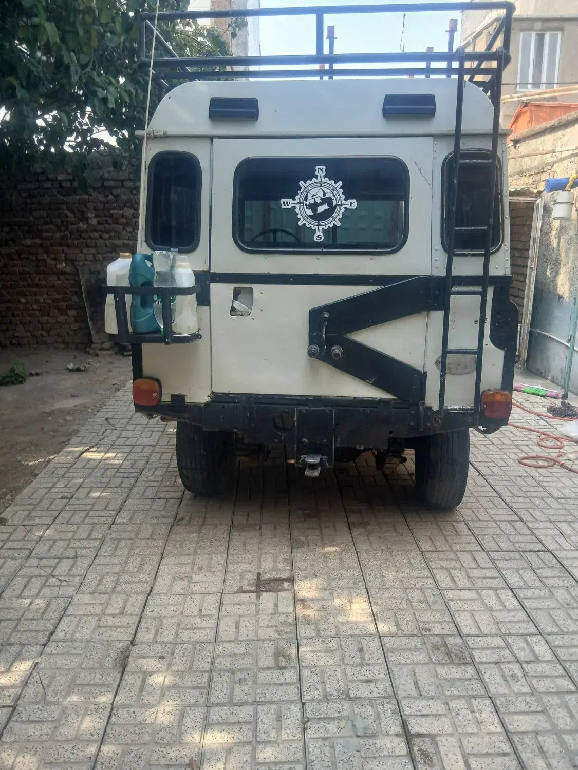 لندیور مدل ۶۴|خودرو کلاسیک|مریوان, |دیوار