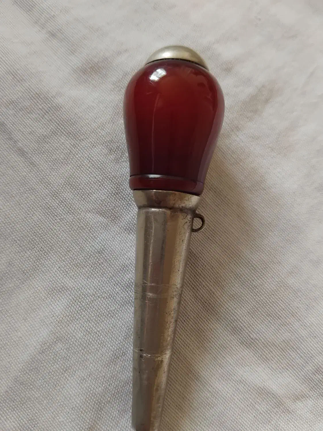 لبگیر کهربا عتیقه|کلکسیون اشیاء عتیقه|تبریز, |دیوار