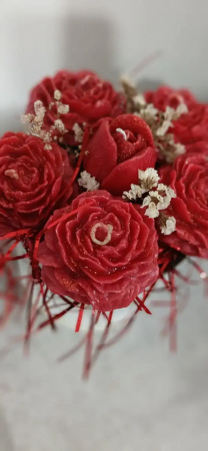 شمع های مناسبتی|عمده‌فروشی|رشت, ولکس|دیوار