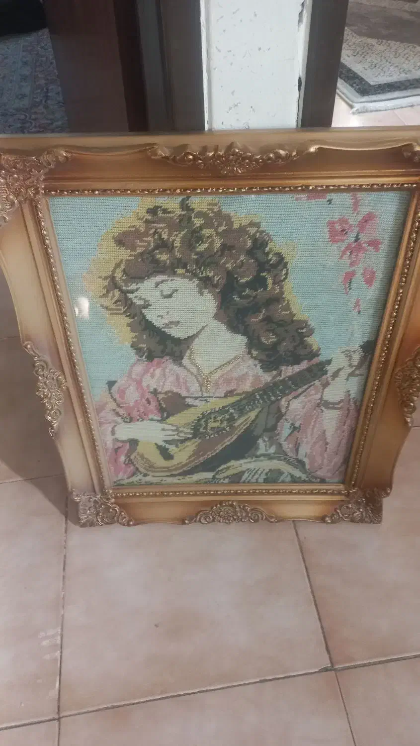 فروش تابلو|صنایع دستی و سایر لوازم تزئینی|تهران, گلستان (شهرک راه آهن)|دیوار