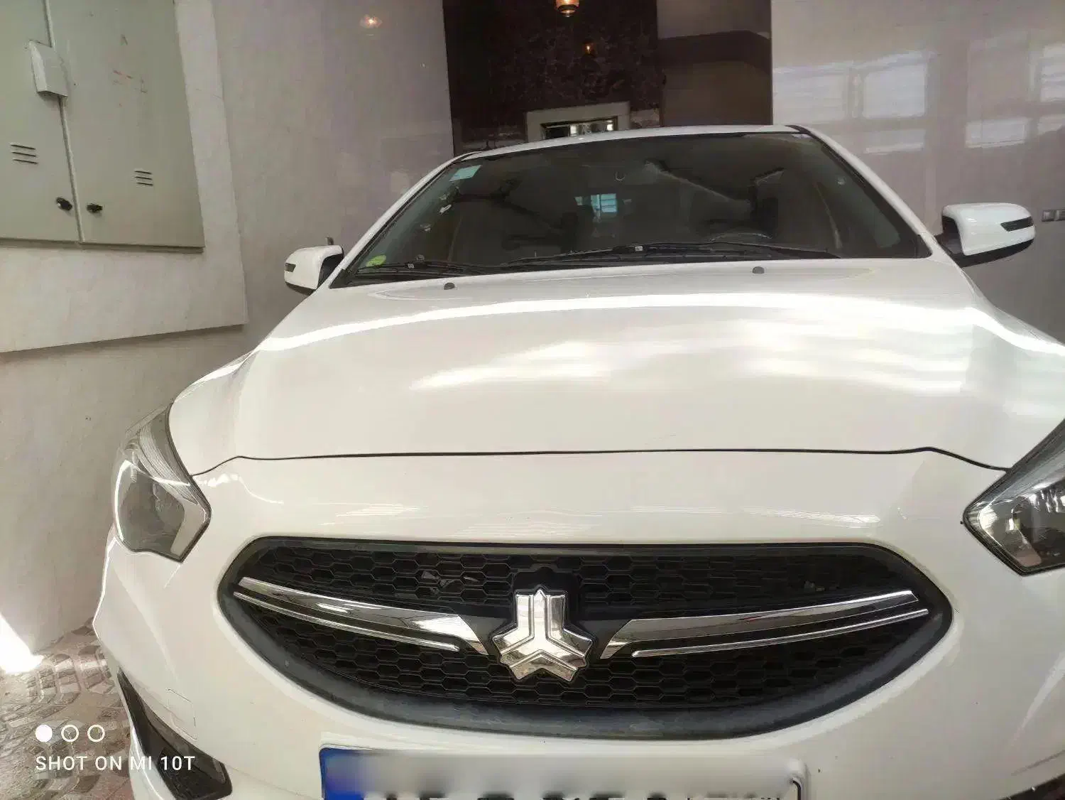 شاهین ساندروف دار مدل۱۴۰۲|خودرو سواری و وانت|لنجان, |دیوار