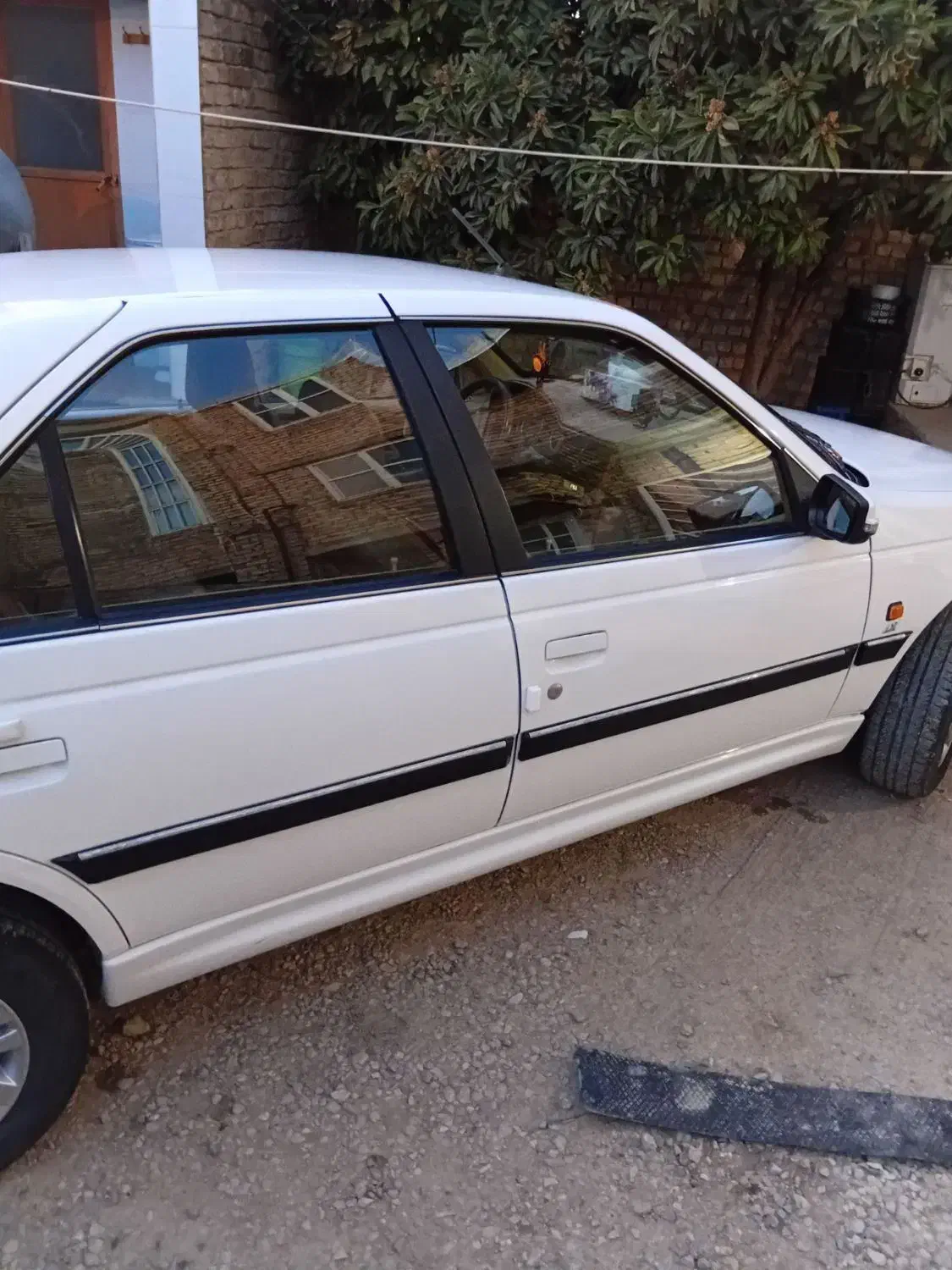 پارس تیو فایو|خودرو سواری و وانت|شیراز, غدیر جنوبی|دیوار