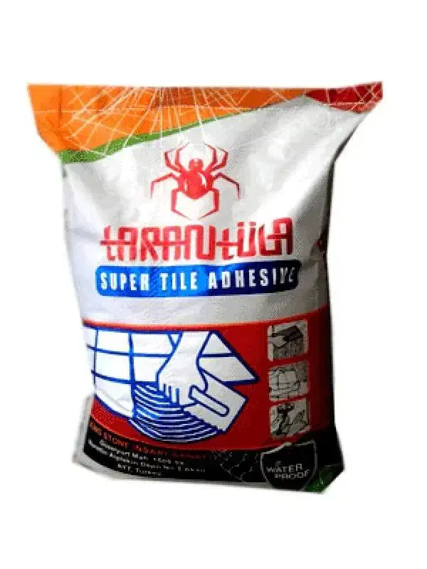 چسب کاشی پودری تارانتولا|مصالح و تجهیزات ساختمان|شیرگاه, |دیوار