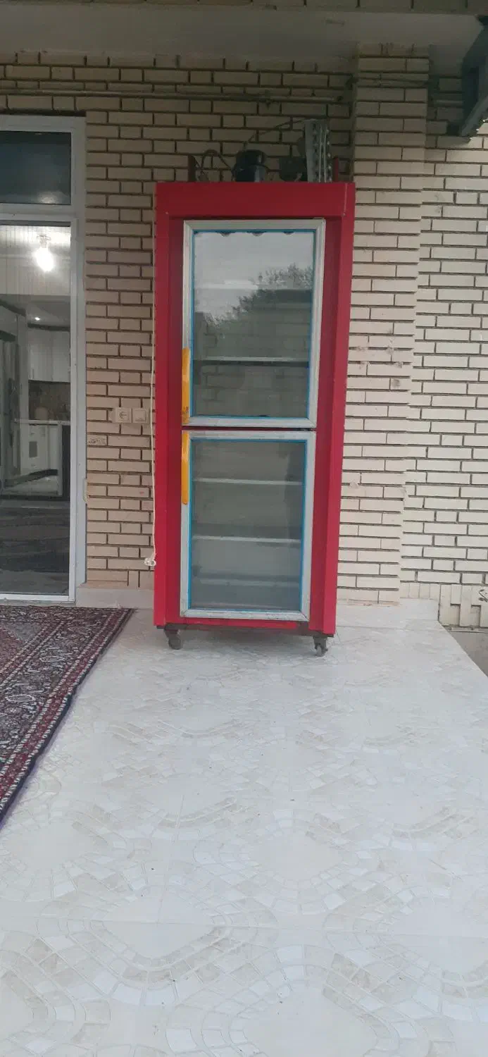 یخچال ایستاده|کافیشاپ و رستوران|اصلاندوز, |دیوار