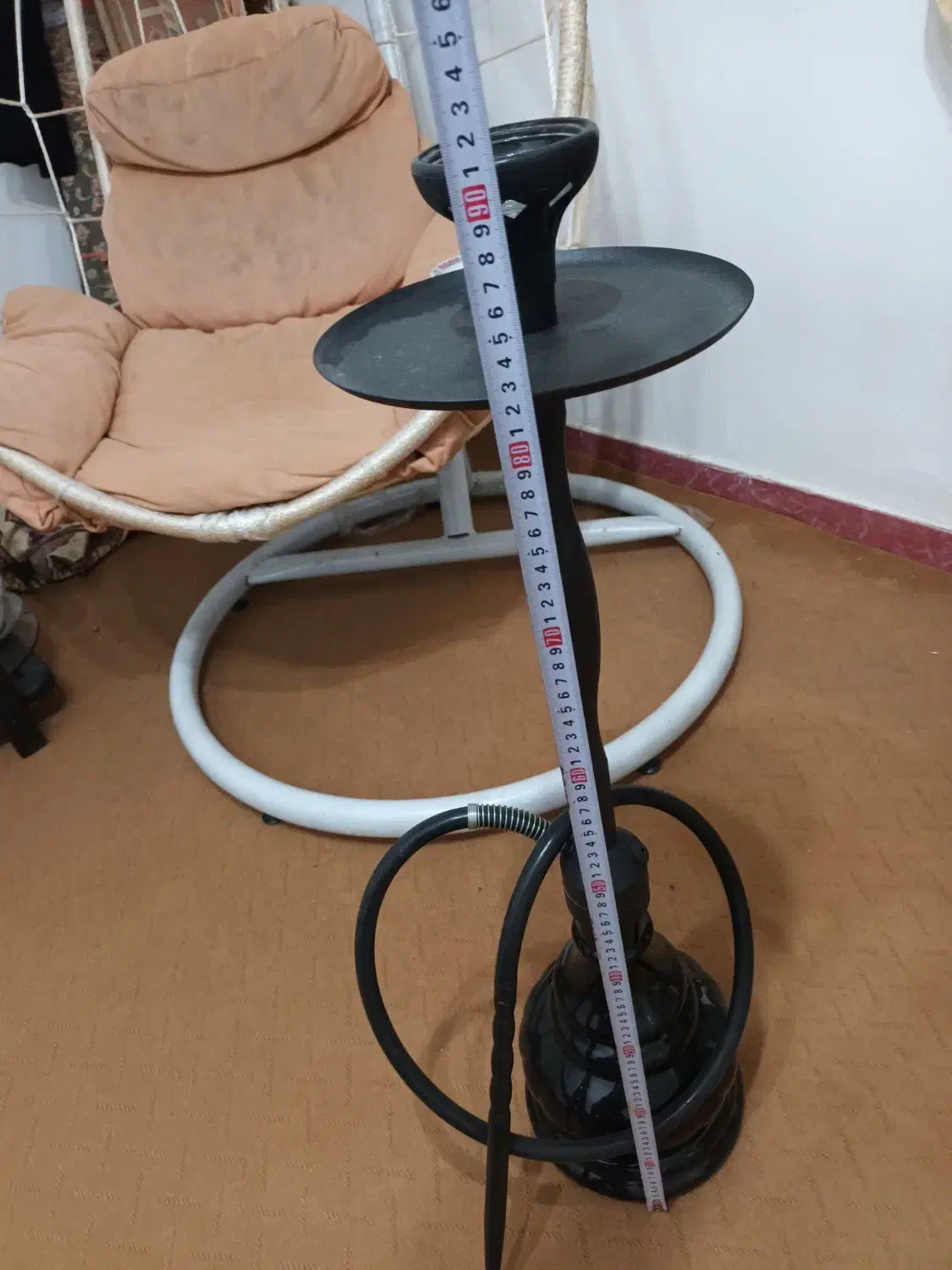 قلیان مدرن|زیورآلات و اکسسوری|رشت, نظری|دیوار