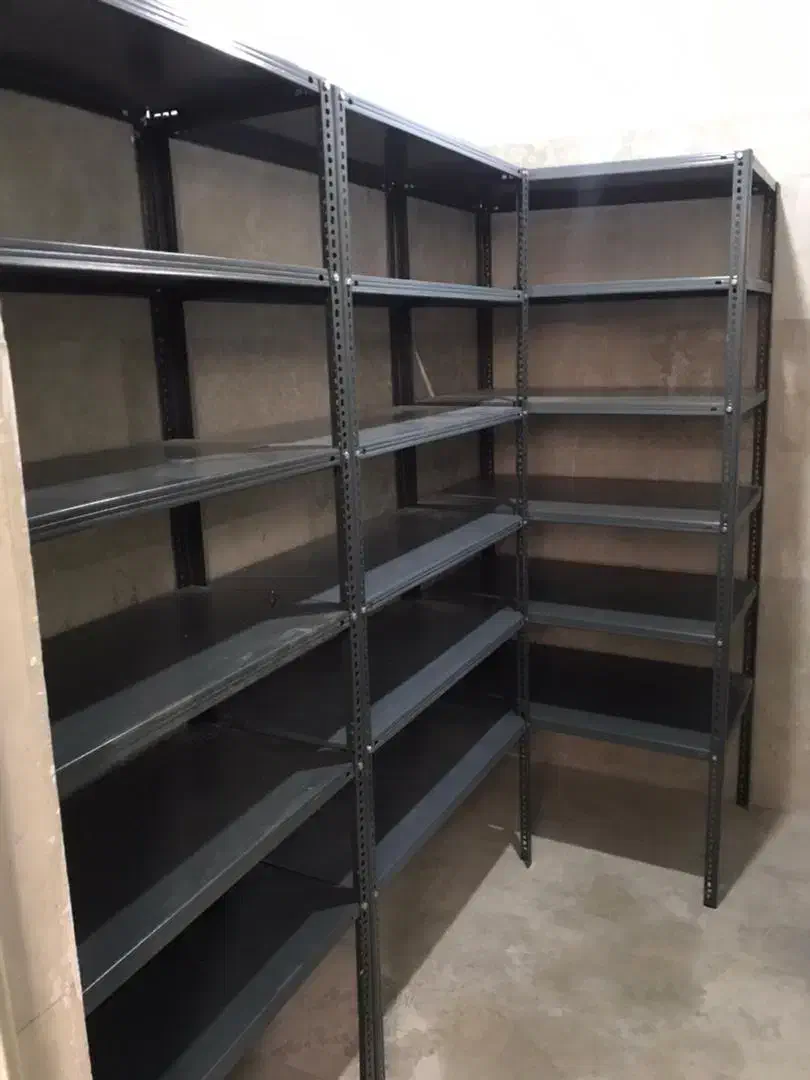 فروش انواع قفسه فلزی فروشگاهی/ب قیمت کارخانه|فروشگاه و مغازه|کاشان, الغدیر|دیوار