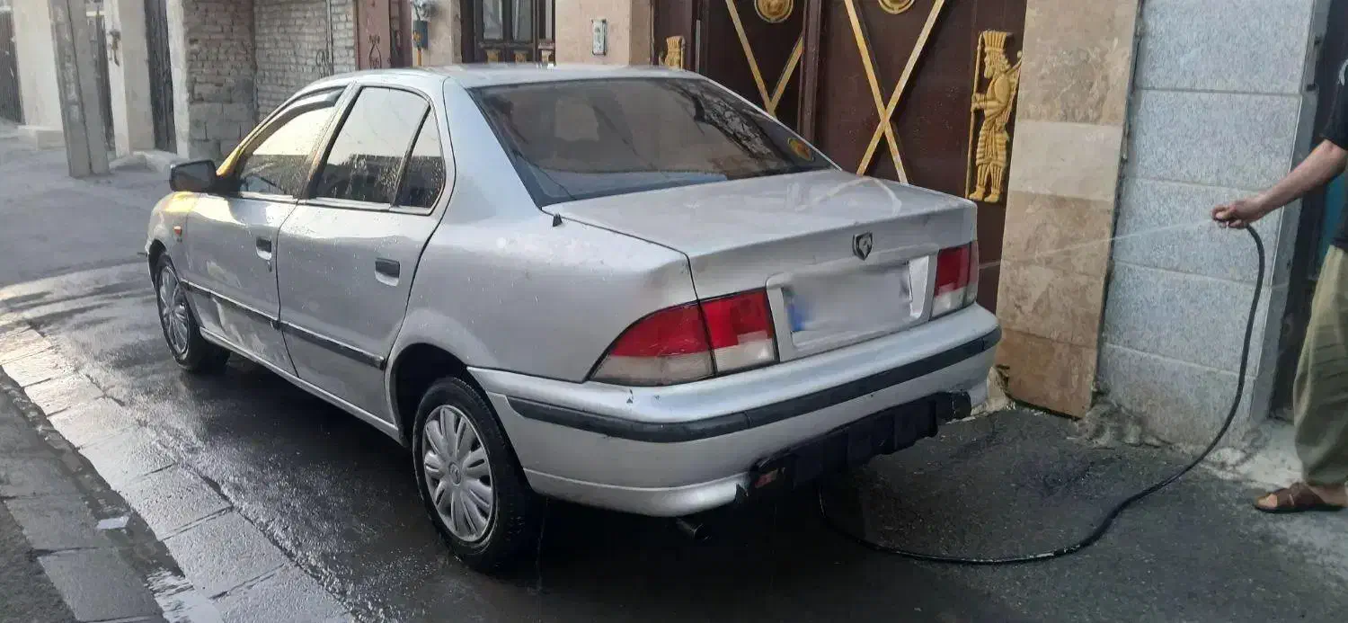 سمند مدل ۸۴|خودرو سواری و وانت|ملارد, |دیوار