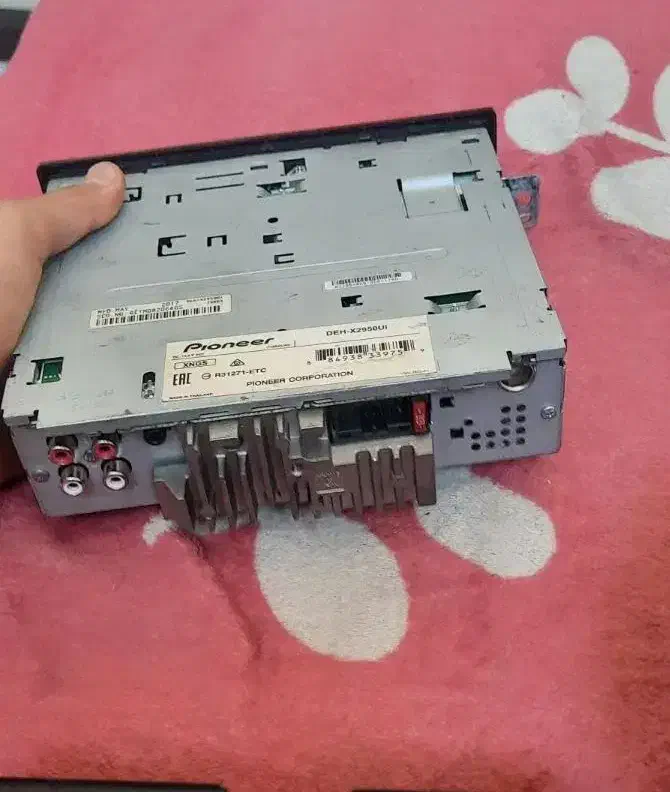 پک کامل سیستم پایونیر|قطعات یدکی و لوازم جانبی|فردیس, طالقانی|دیوار