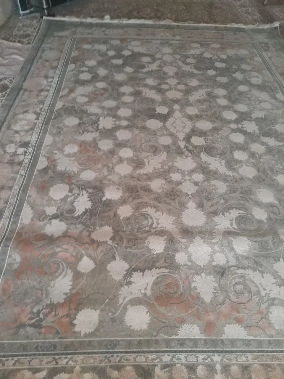 فرش نه متری نو|فرش|خمین, |دیوار