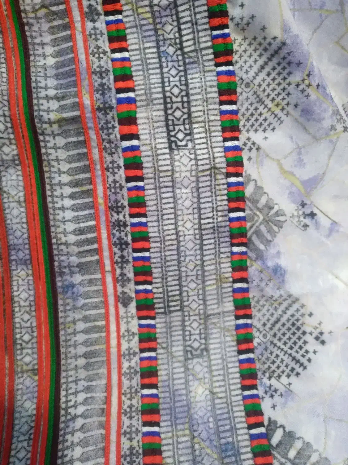 دوچگر تتوک دمن دوچ|لباس|ایرانشهر, |دیوار