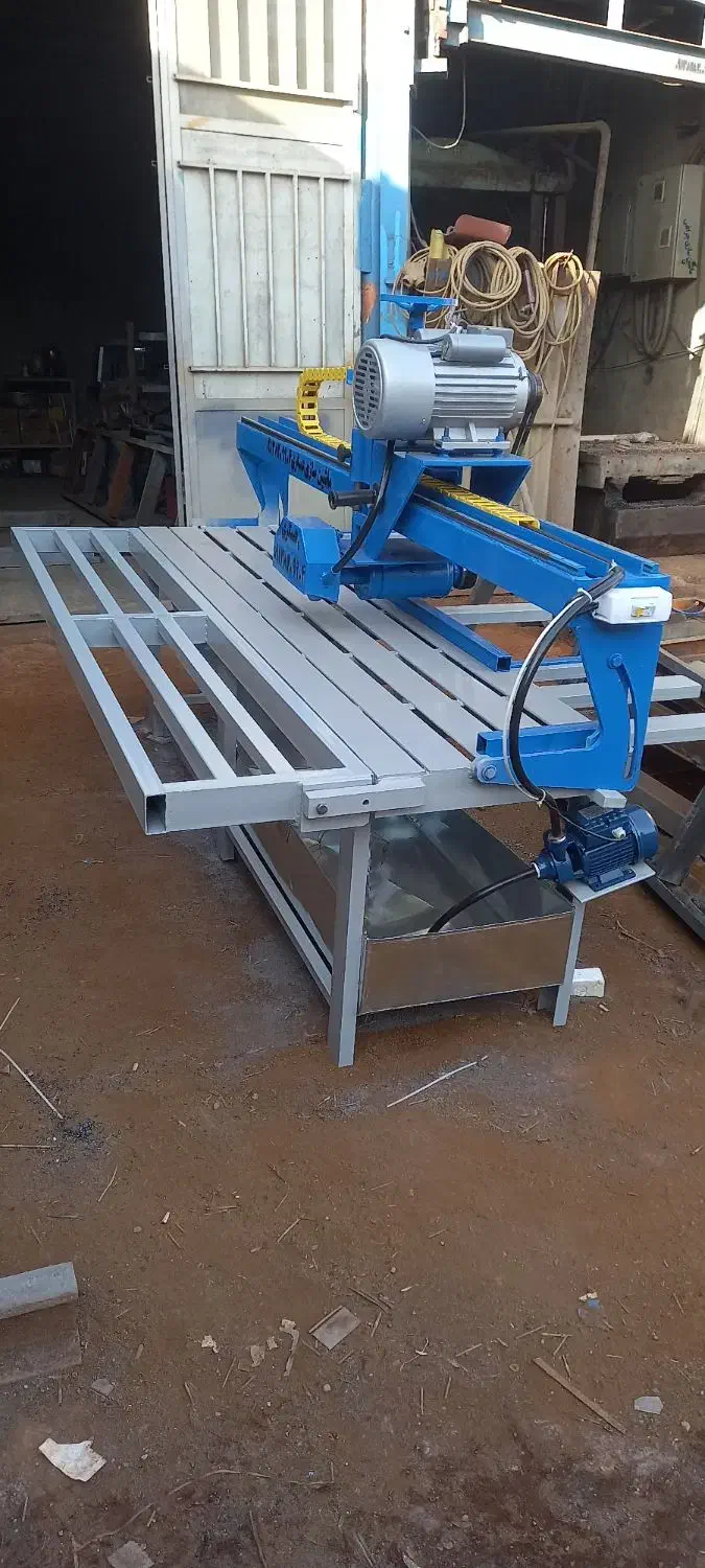 دستگاه فرز ابی|ماشینآلات صنعتی|اصفهان, محمودآباد|دیوار