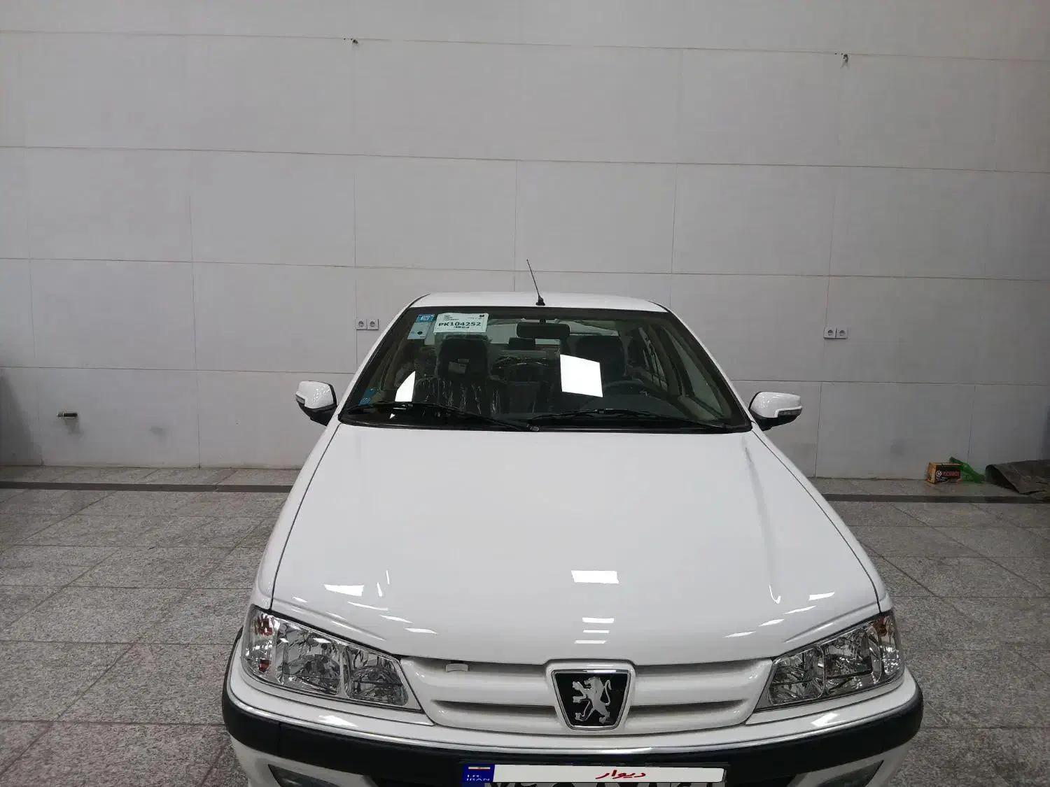 پارس xu7p موتور جدید خشک|خودرو سواری و وانت|آبیک, |دیوار