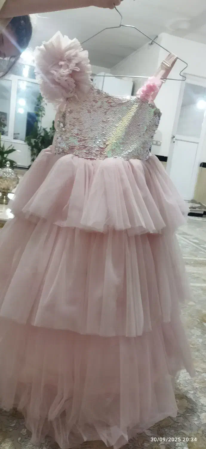 لباس مجلسی دخترانه|لباس|اسلامآباد غرب, |دیوار