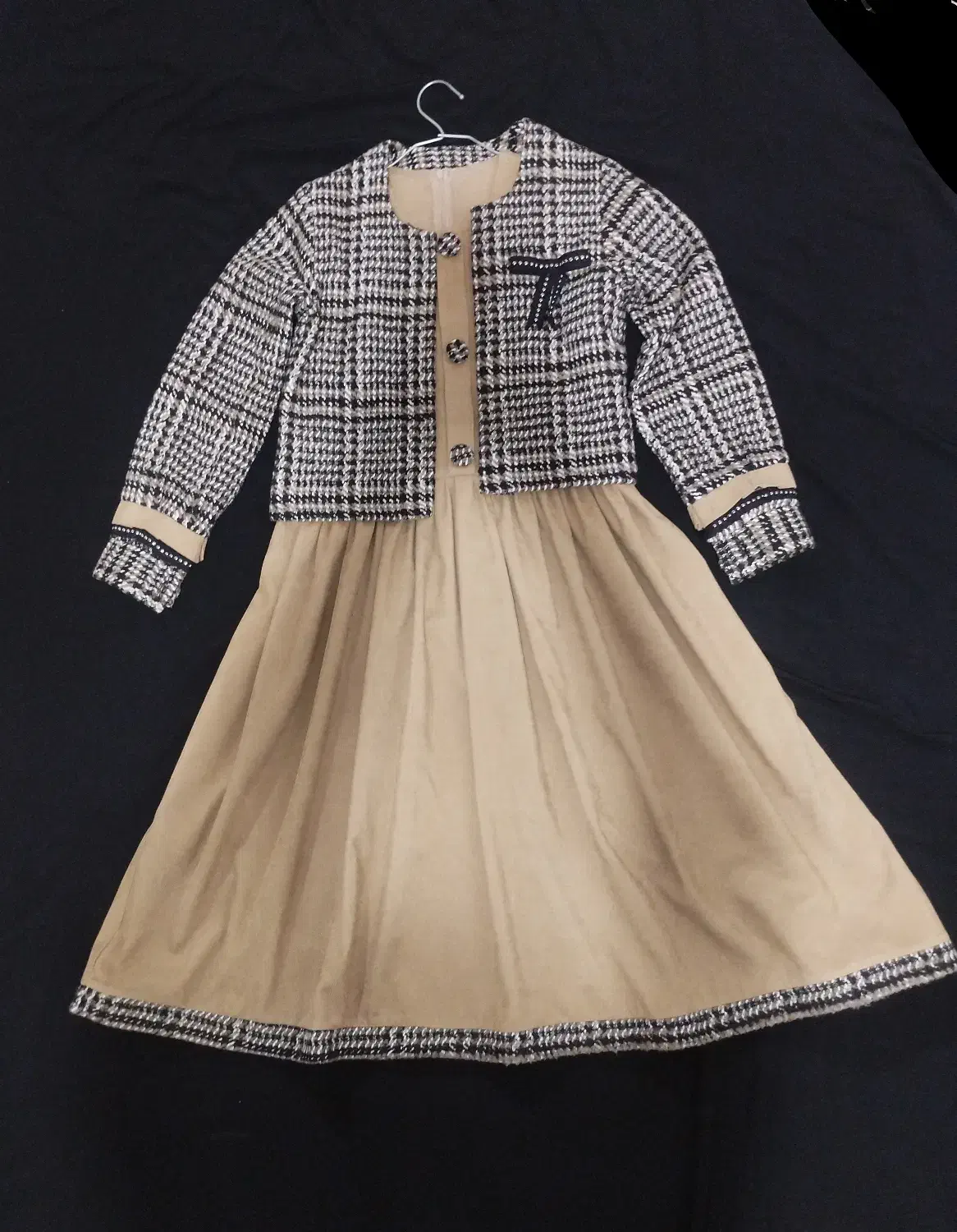 کت وسارافن پاییزی|لباس|خرمآباد, |دیوار