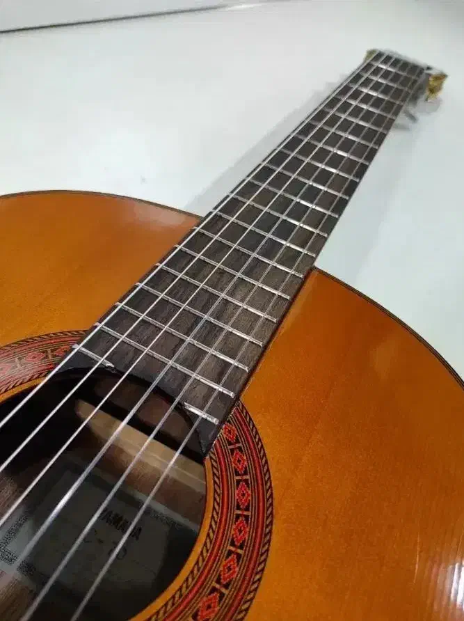 گیتارc70 yamaha|گیتار، بیس، امپلیفایر|امیدیه, |دیوار