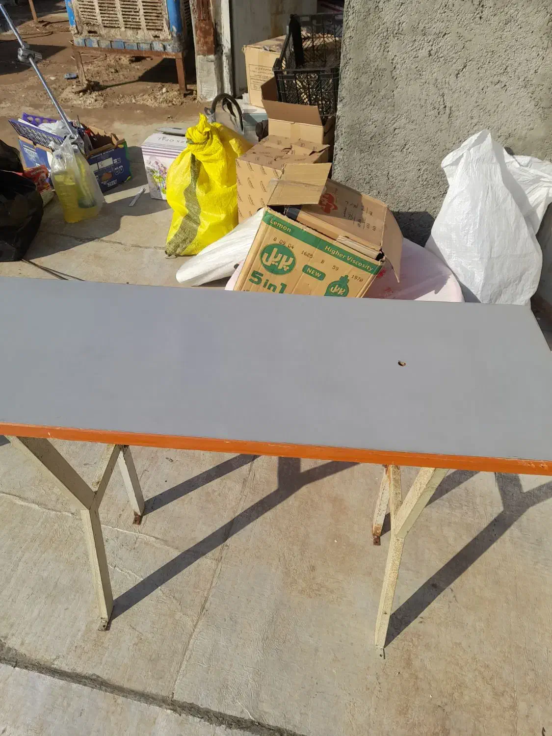 میزچرخ خیاطی|چرخ خیاطی و ریسندگی|ماهدشت, |دیوار