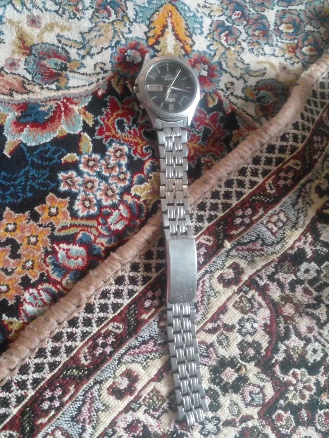 ساعت اورلنت فروشی نیاز به تعمیر|ساعت|گنبد کاووس, |دیوار