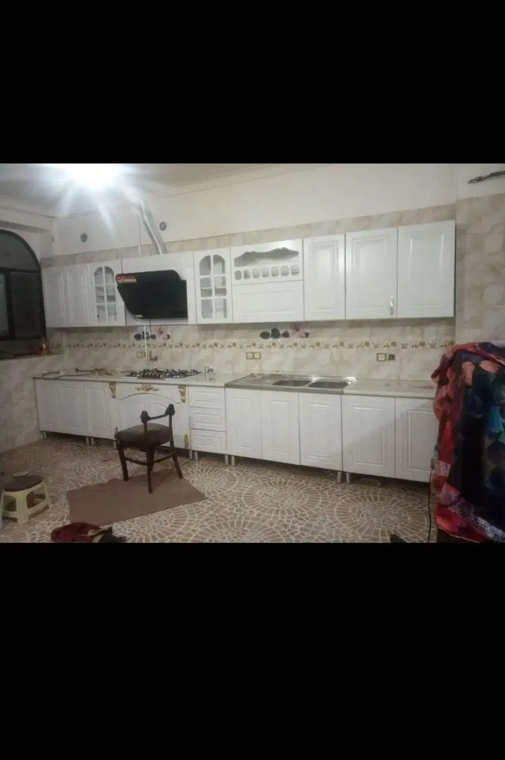 نصاب کابینت هود گاز صفحه ای|خدمات پیشه و مهارت|زاهدان, |دیوار
