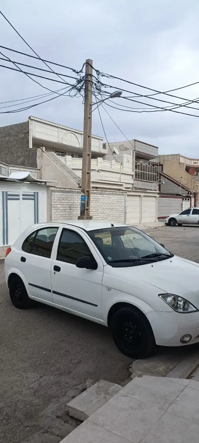 تیبا 2 مدل 98 بدون رنگ|خودرو سواری و وانت|اهواز, گلستان|دیوار