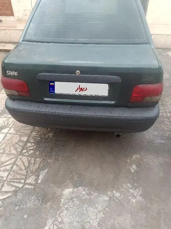 پراید مدل 82|خودرو سواری و وانت|ماهدشت, |دیوار