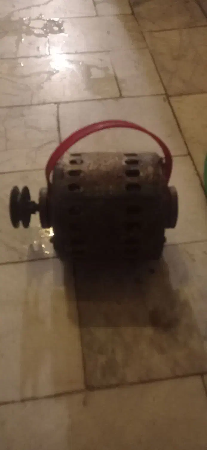 موتور کولر موتوژن تبریز|سایر لوازم برقی|یزد, |دیوار