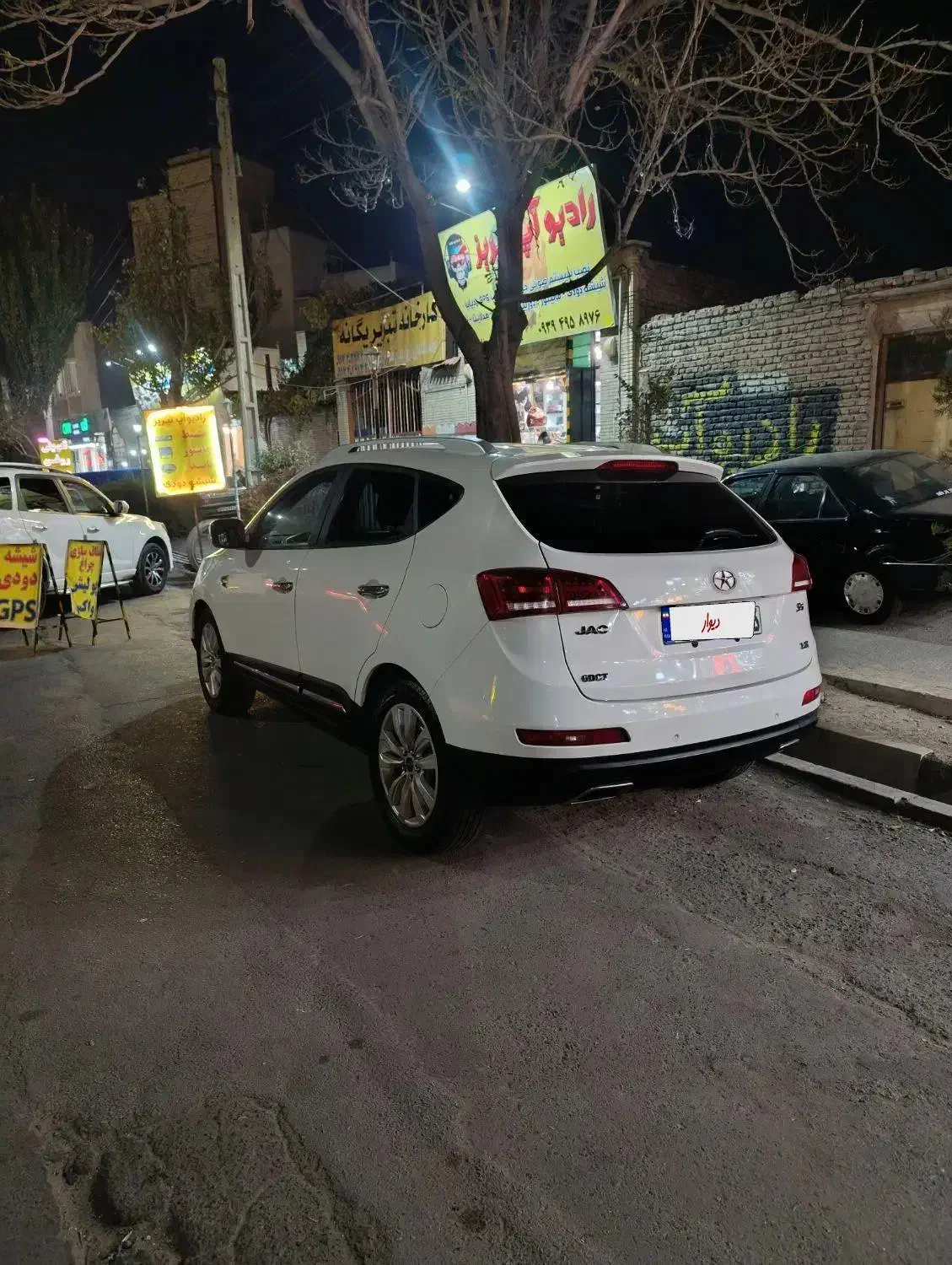 جکs5مدل 96|خودرو سواری و وانت|تبریز, |دیوار