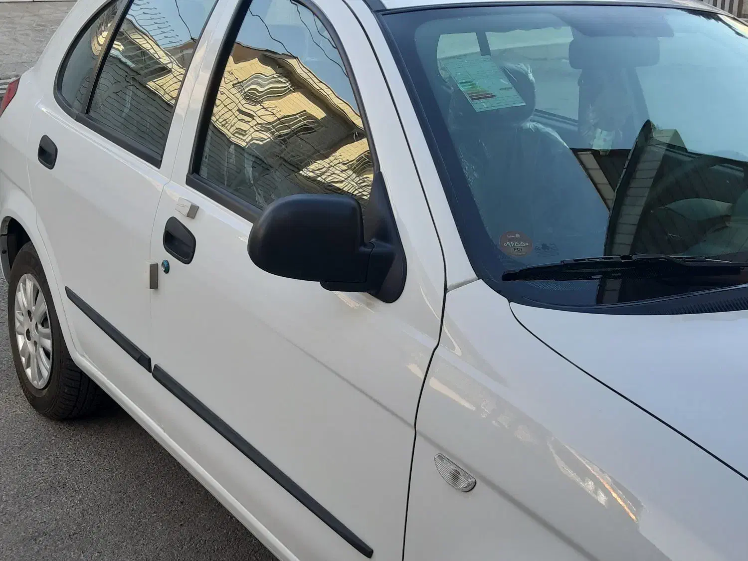 تیبا ۲ مدل ۹۹|خودرو سواری و وانت|بروجرد, |دیوار