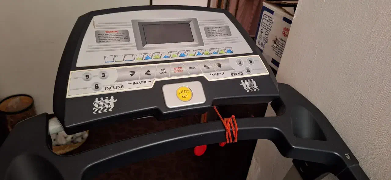 تردمیل|تجهیزات ورزشی|اهواز, کیانپارس |دیوار