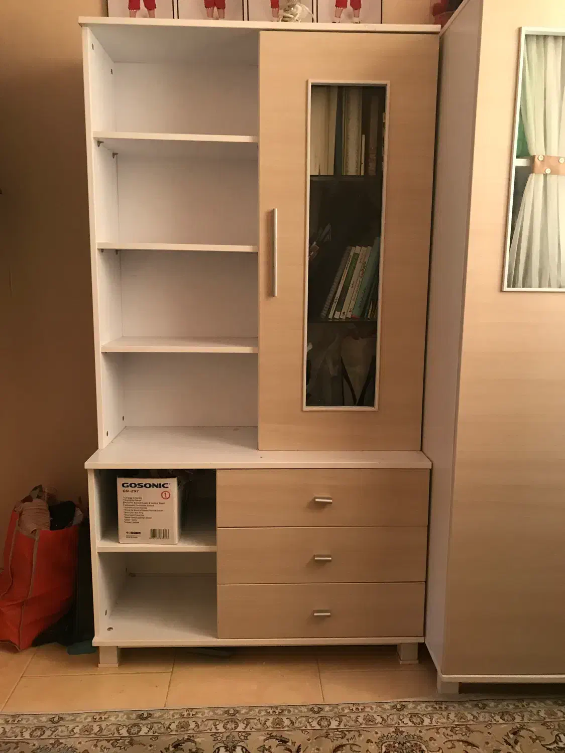 این دو برای فروش است|جاکفشی، کمد، دراور|مشکین‌دشت, |دیوار