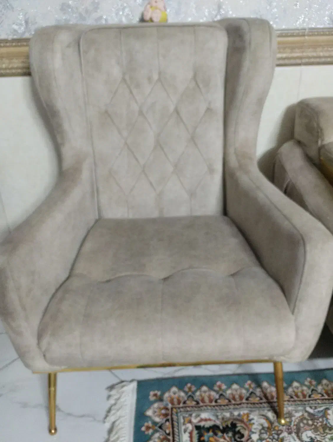 مبل ۵نفره شیک|مبلمان خانگی و میز عسلی|ری, جوانمرد قصاب|دیوار