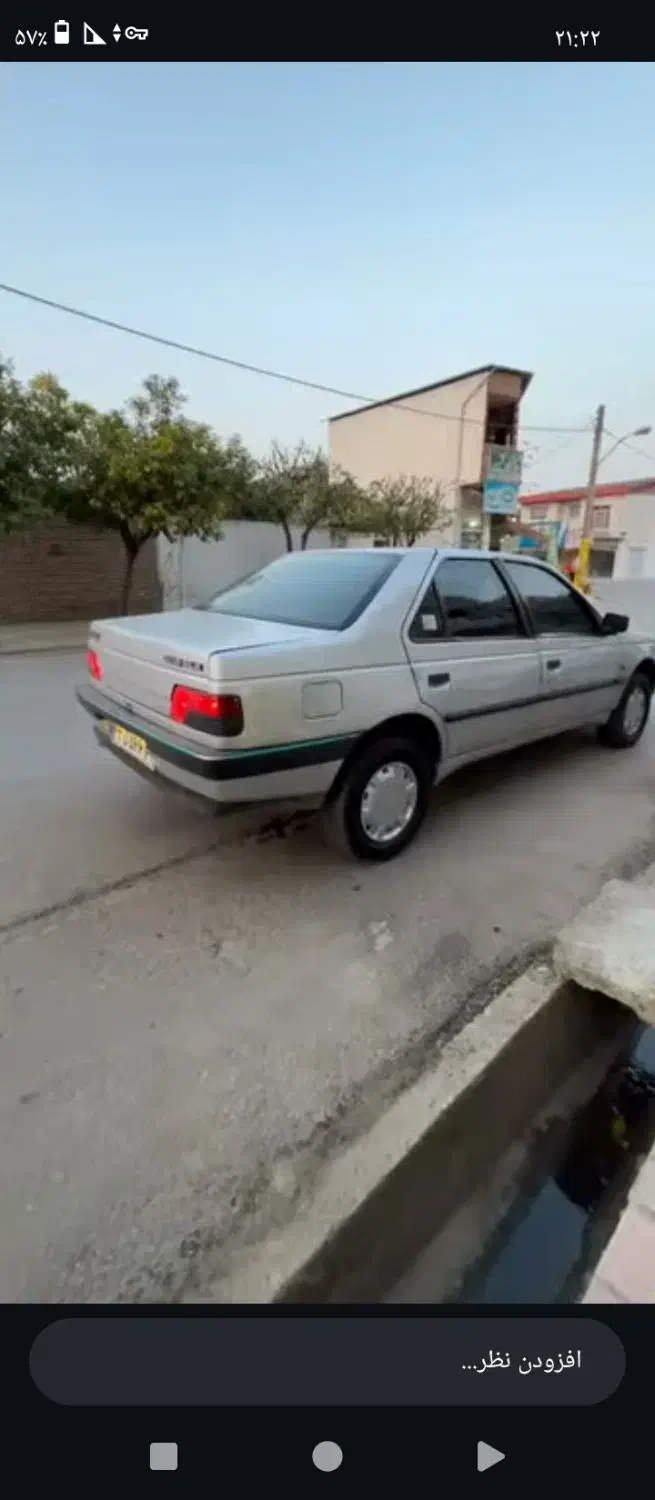 پژو 405|خودرو سواری و وانت|گرگان, |دیوار