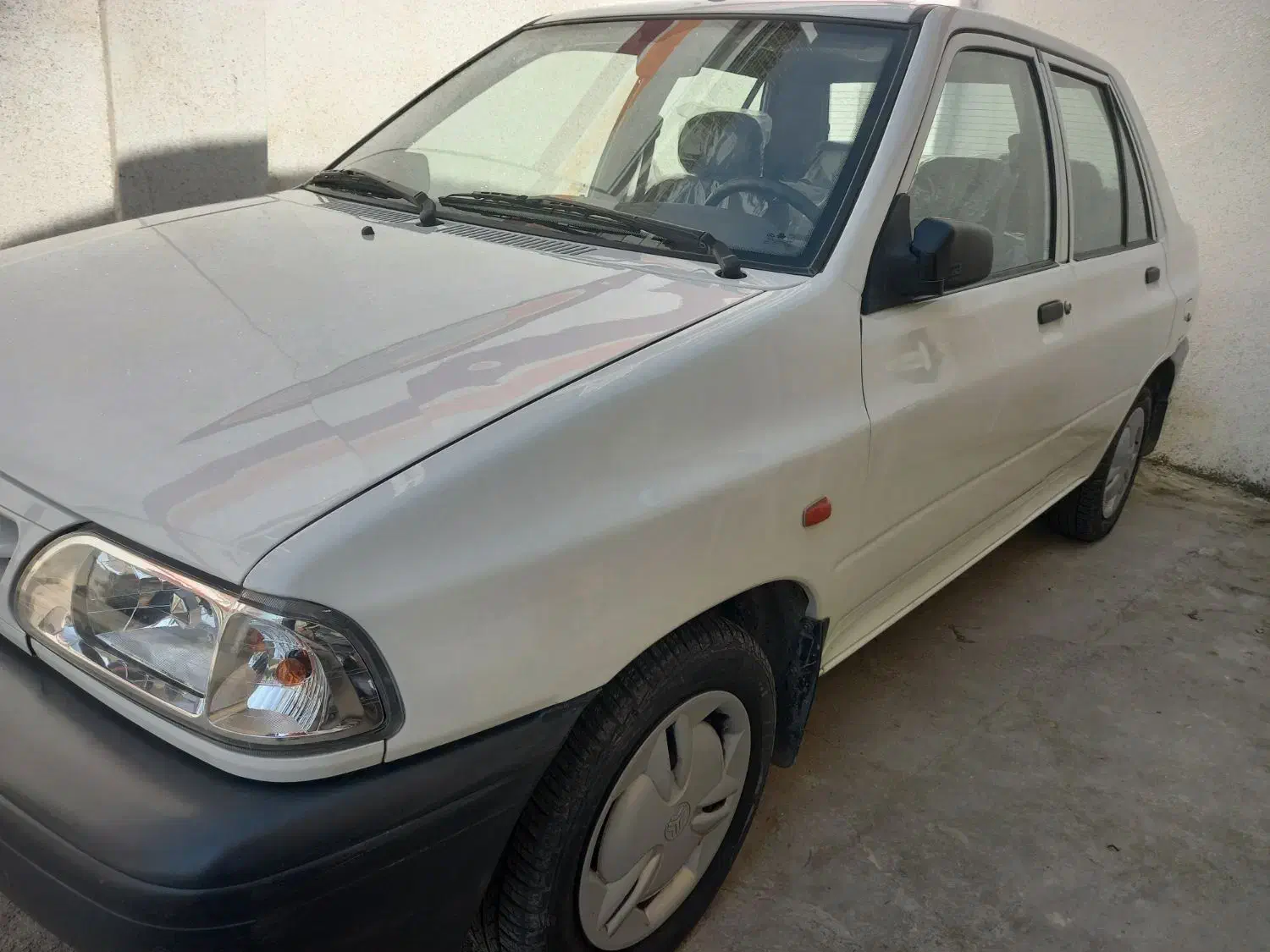 پراید ۱۳۱ مدل ۹۸  صفر خشک|خودرو سواری و وانت|ساری, |دیوار