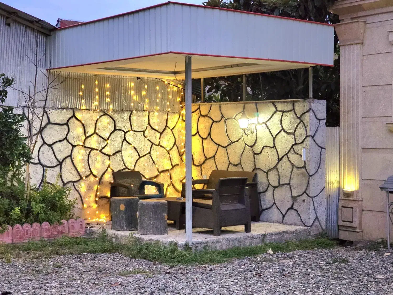 ویلا سوئیت نزدیک لاهیجان|اجارهٔ کوتاهمدت آپارتمان و سوئیت|لاهیجان, آهندان|دیوار